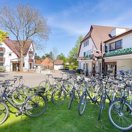 Ringhotel Warnemünder Hof Rostock Bagian luar foto
