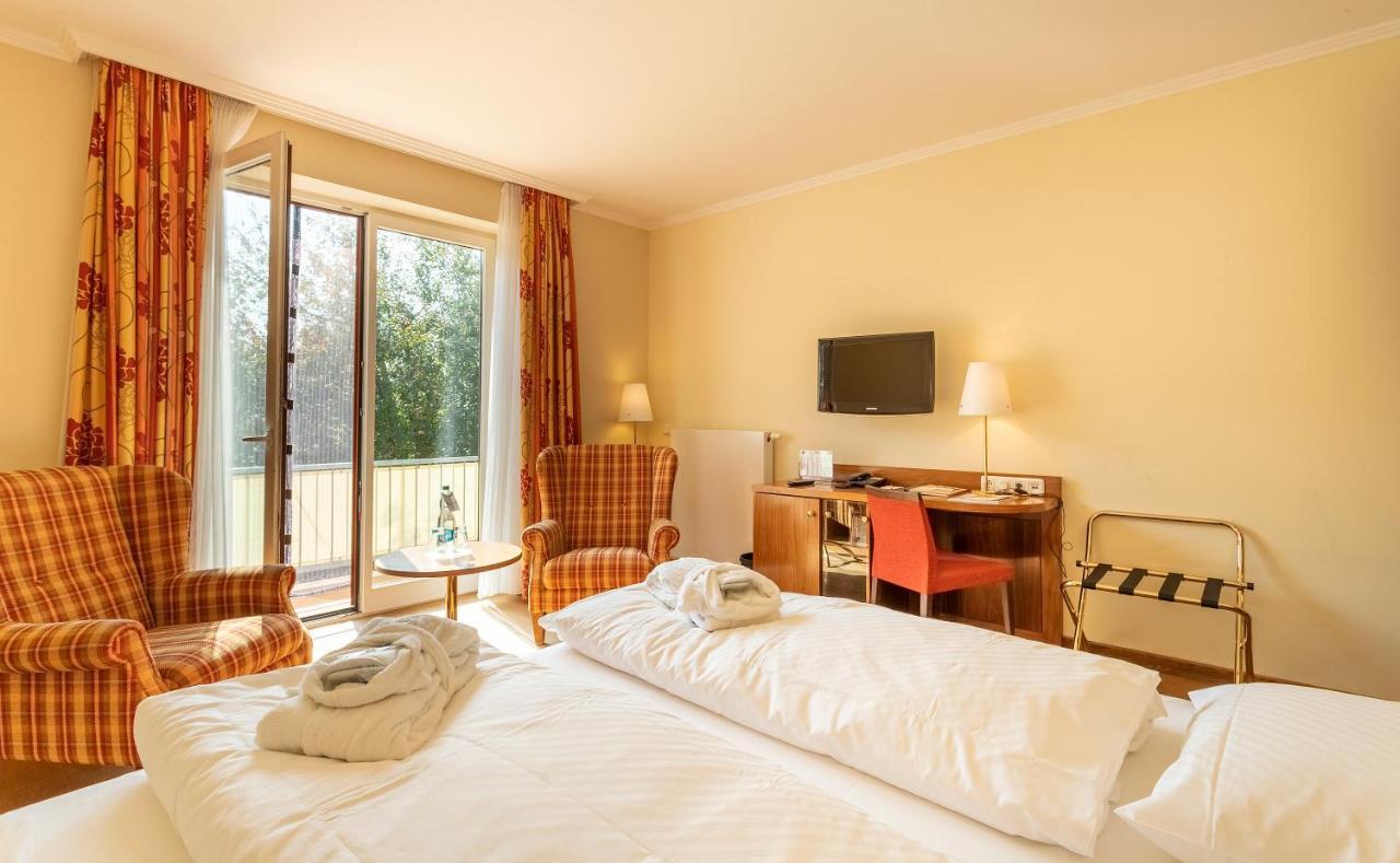 Ringhotel Warnemünder Hof Rostock Ruang foto