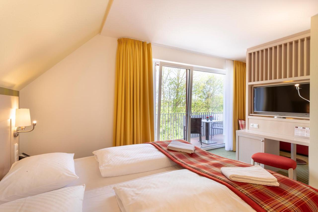 Ringhotel Warnemünder Hof Rostock Bagian luar foto