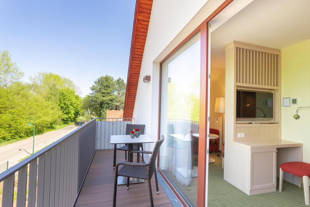Ringhotel Warnemünder Hof Rostock Bagian luar foto