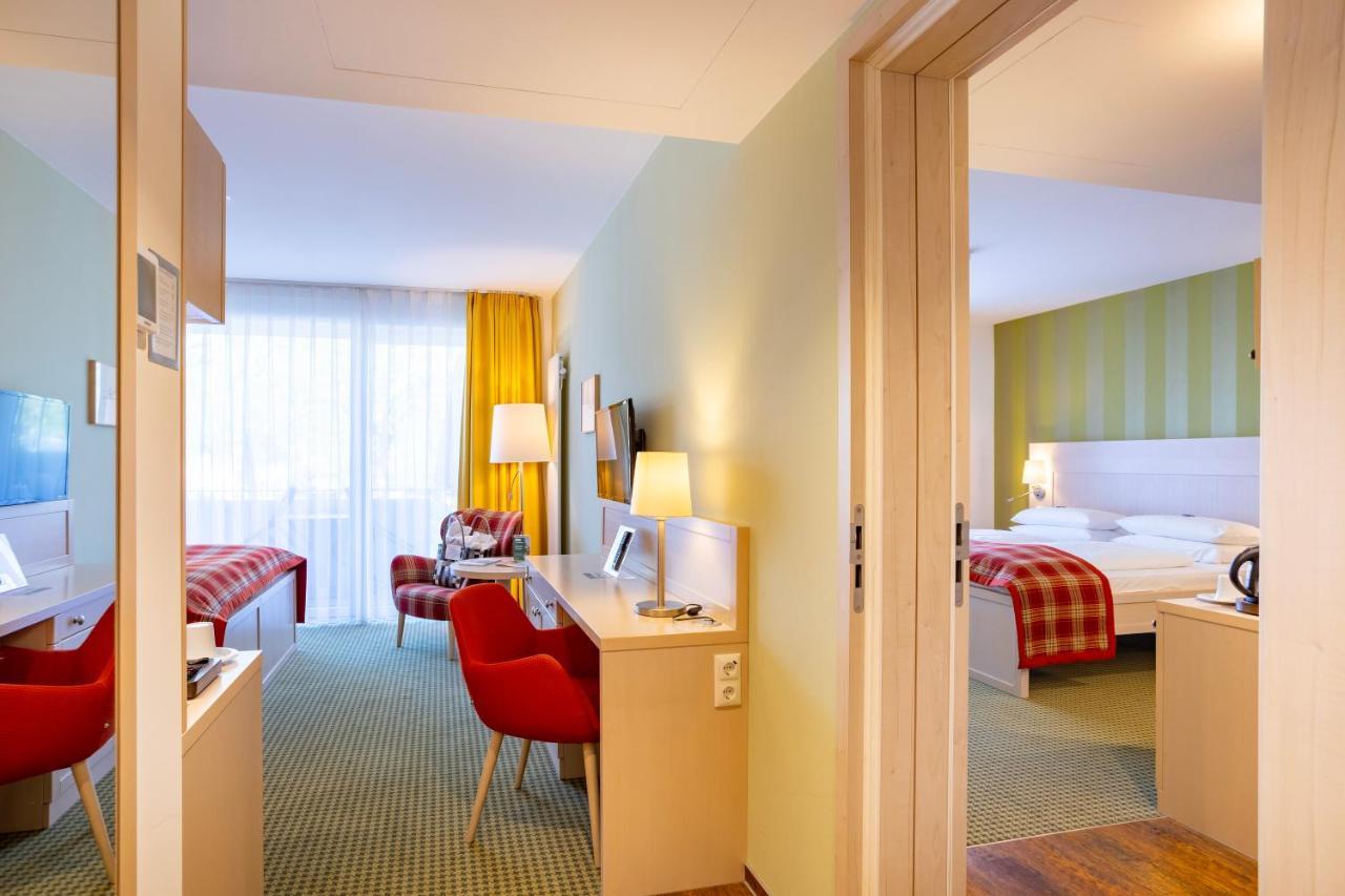 Ringhotel Warnemünder Hof Rostock Bagian luar foto