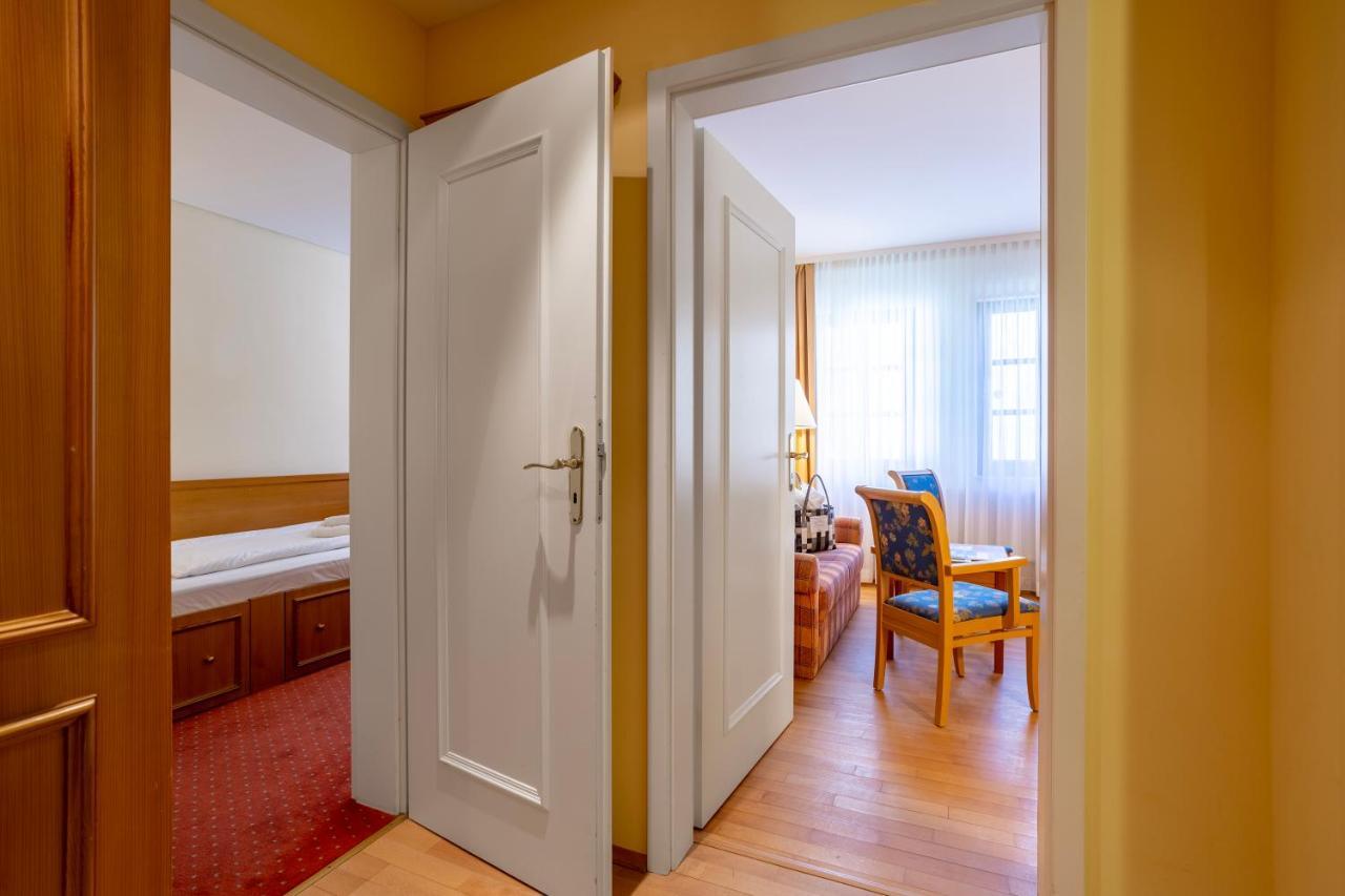 Ringhotel Warnemünder Hof Rostock Bagian luar foto