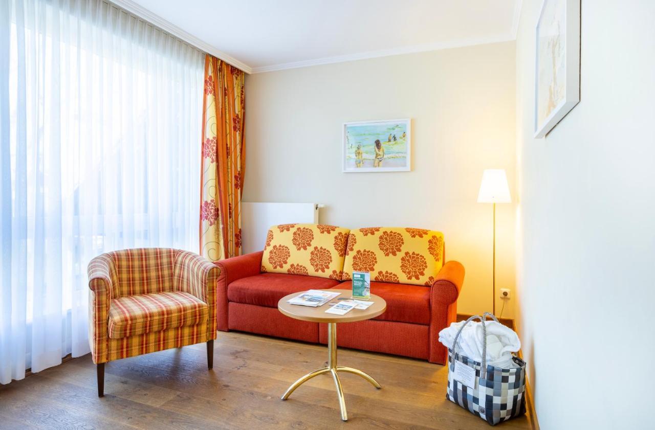 Ringhotel Warnemünder Hof Rostock Bagian luar foto