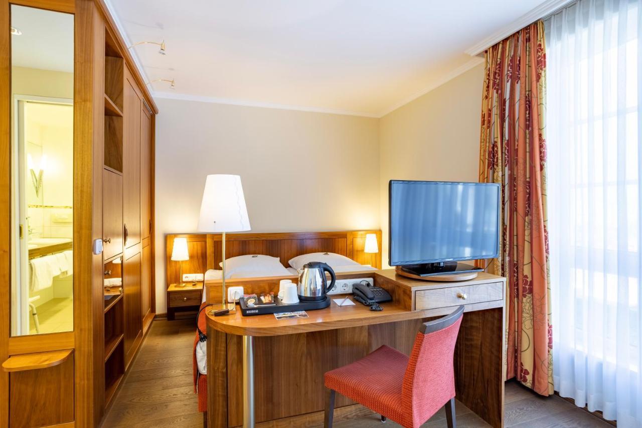 Ringhotel Warnemünder Hof Rostock Bagian luar foto