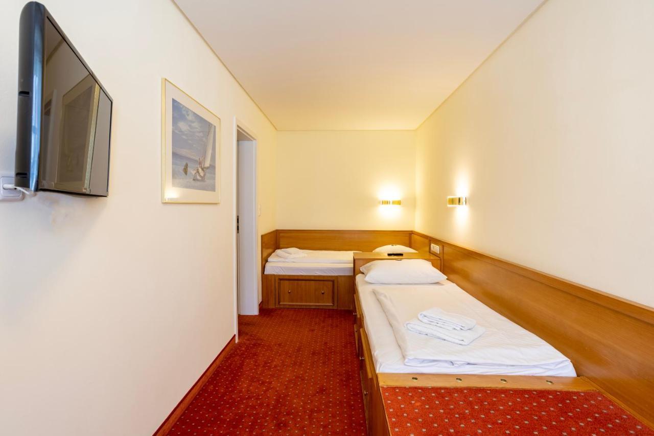Ringhotel Warnemünder Hof Rostock Bagian luar foto
