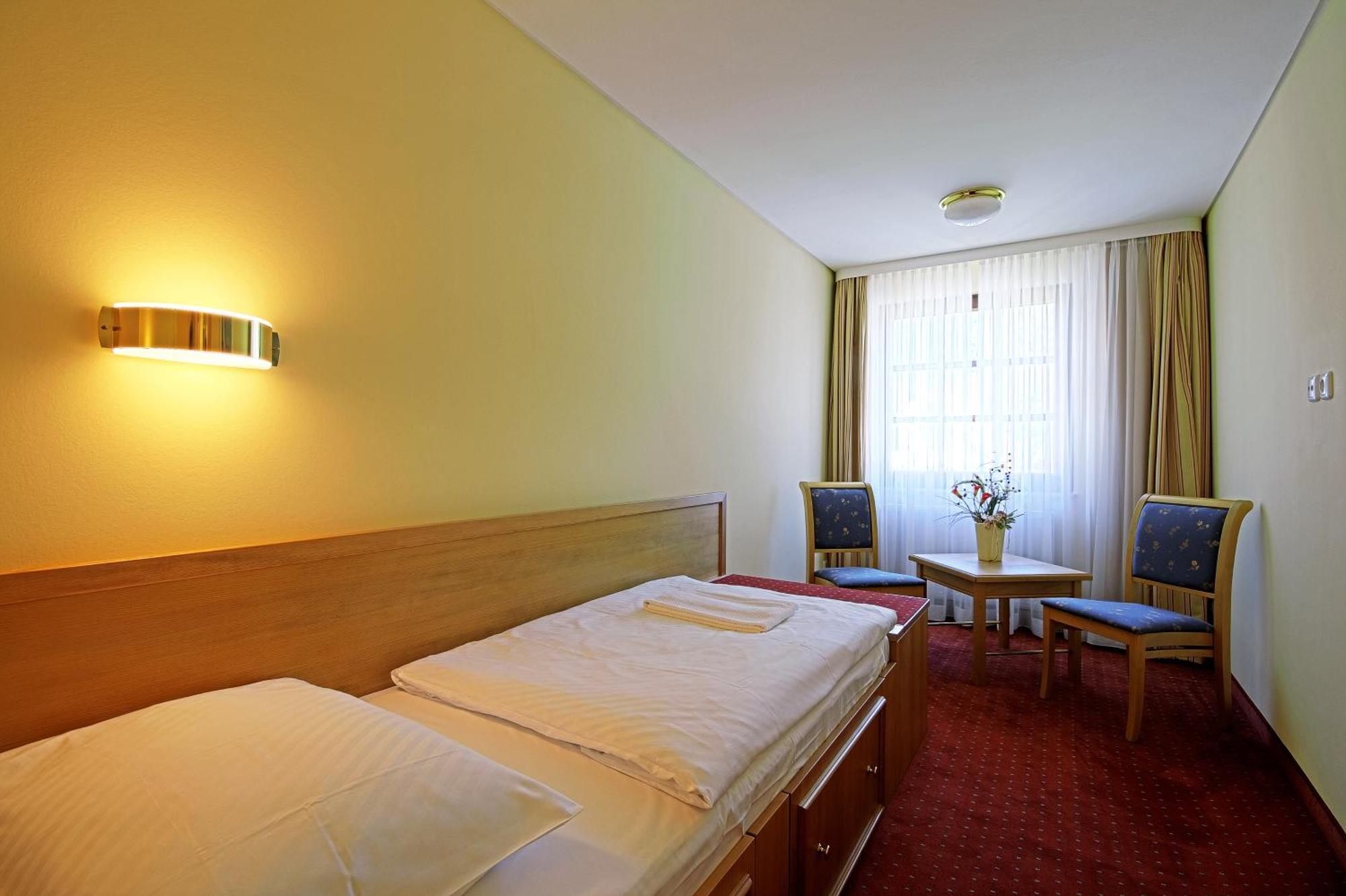 Ringhotel Warnemünder Hof Rostock Bagian luar foto
