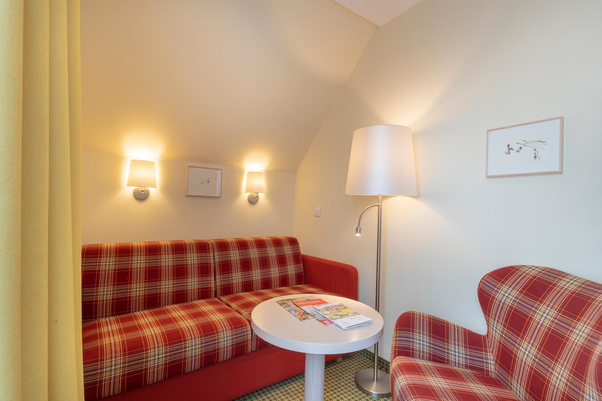 Ringhotel Warnemünder Hof Rostock Bagian luar foto