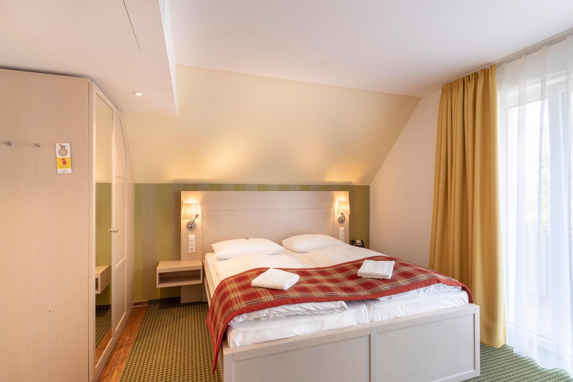 Ringhotel Warnemünder Hof Rostock Bagian luar foto