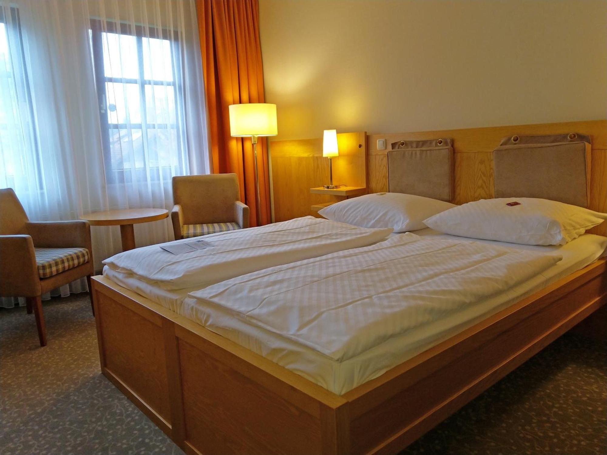 Ringhotel Warnemünder Hof Rostock Bagian luar foto
