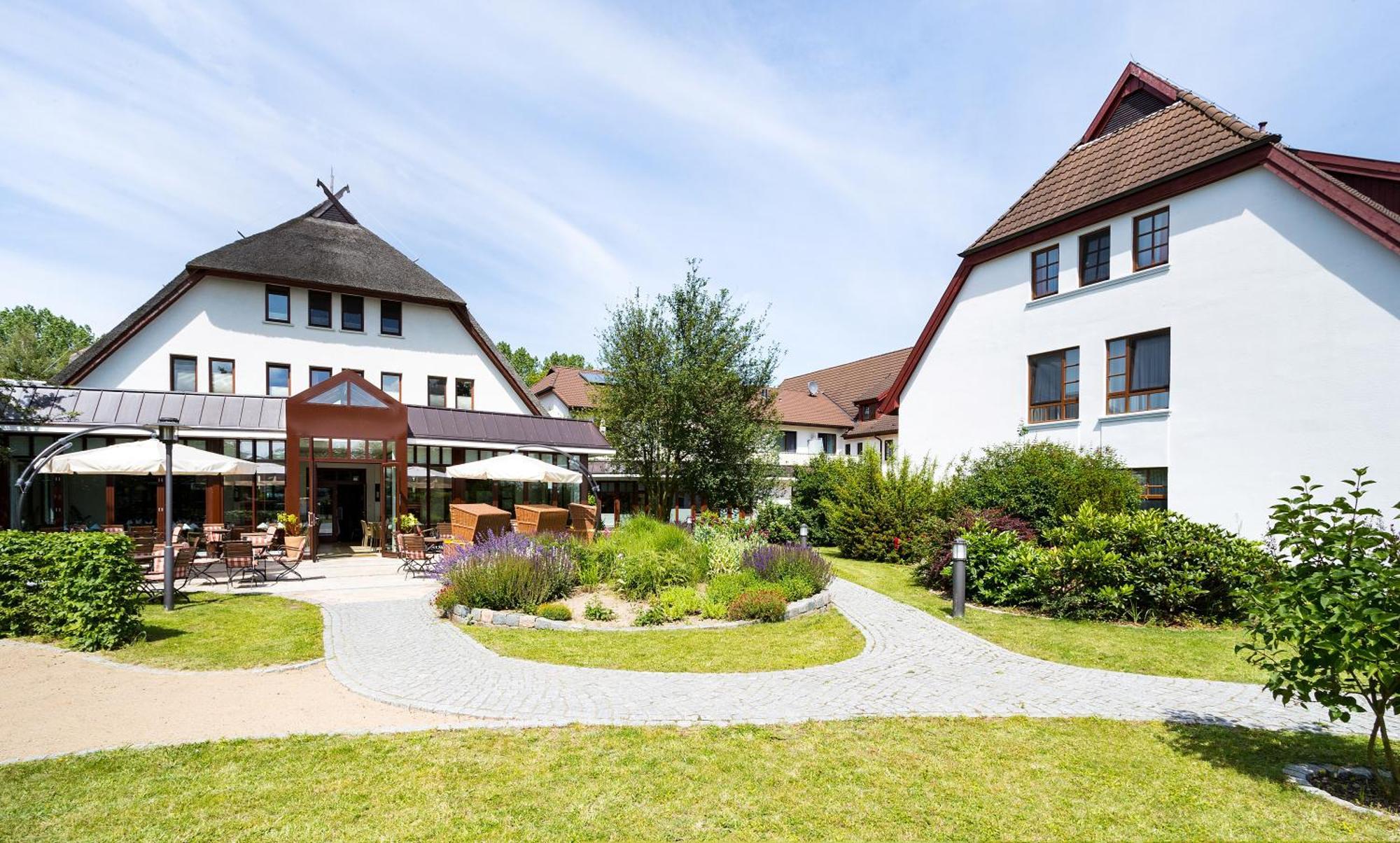 Ringhotel Warnemünder Hof Rostock Bagian luar foto