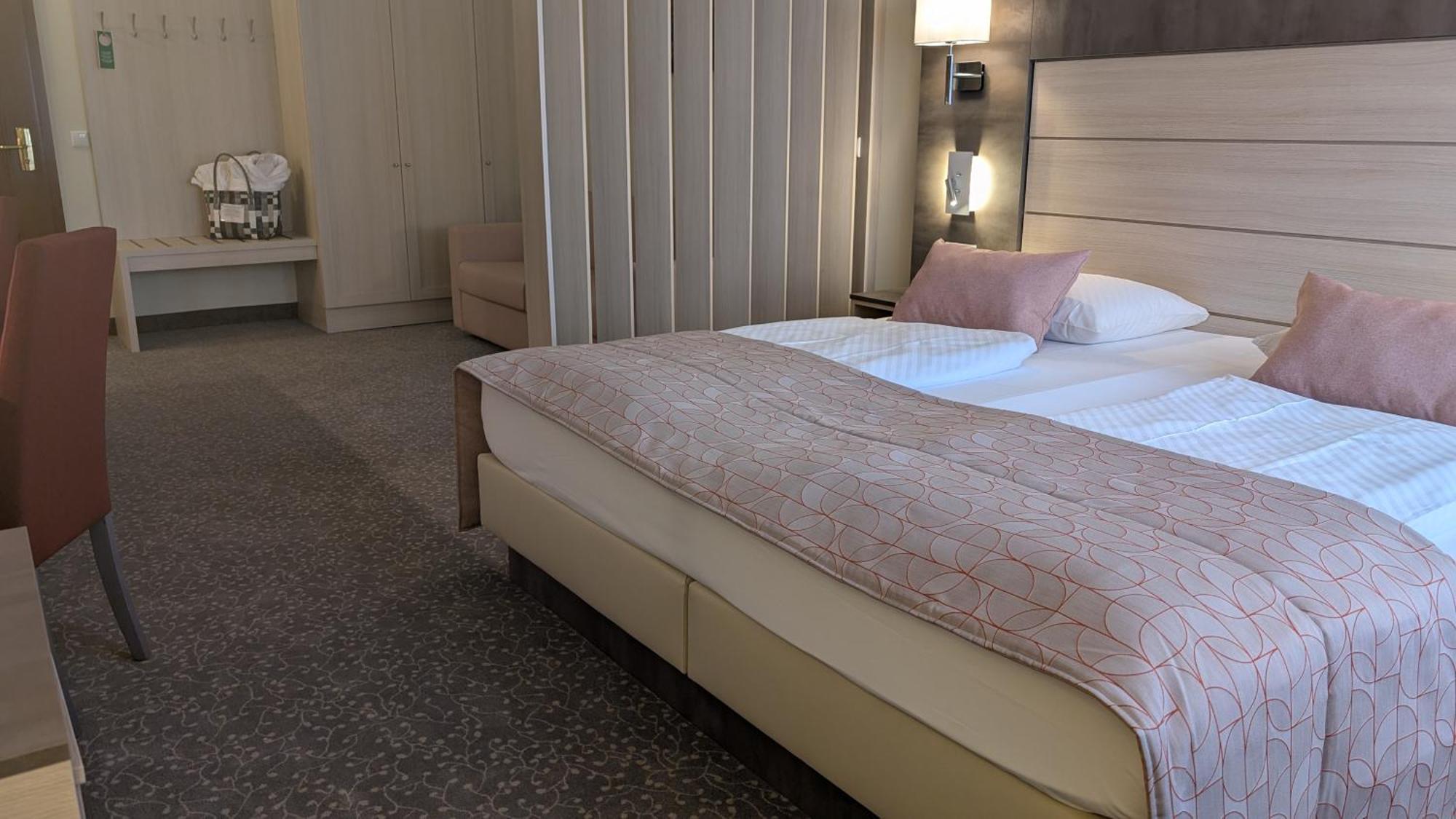 Ringhotel Warnemünder Hof Rostock Bagian luar foto