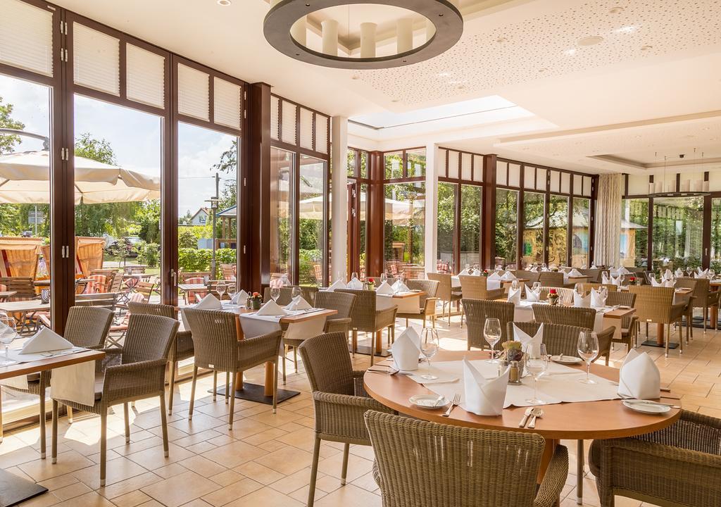 Ringhotel Warnemünder Hof Rostock Bagian luar foto