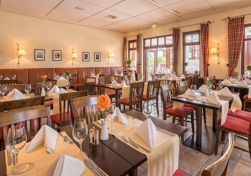 Ringhotel Warnemünder Hof Rostock Bagian luar foto