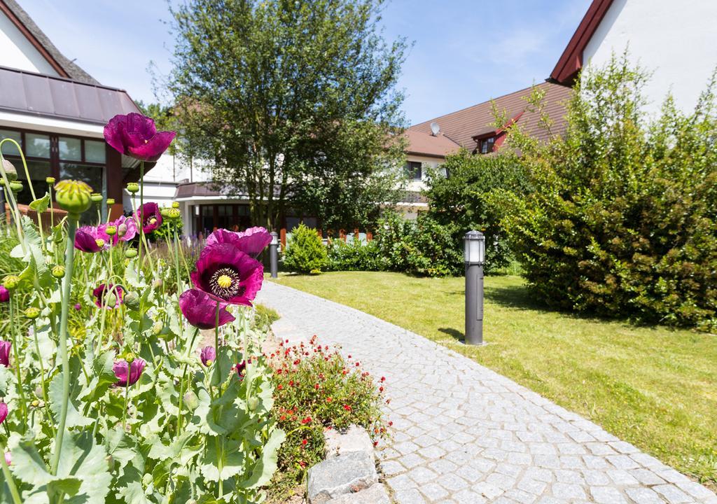 Ringhotel Warnemünder Hof Rostock Bagian luar foto