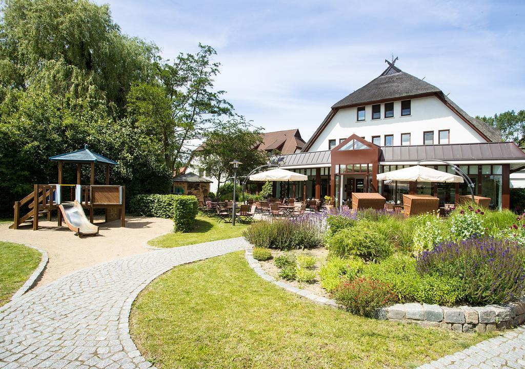 Ringhotel Warnemünder Hof Rostock Bagian luar foto