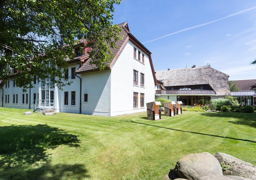 Ringhotel Warnemünder Hof Rostock Bagian luar foto