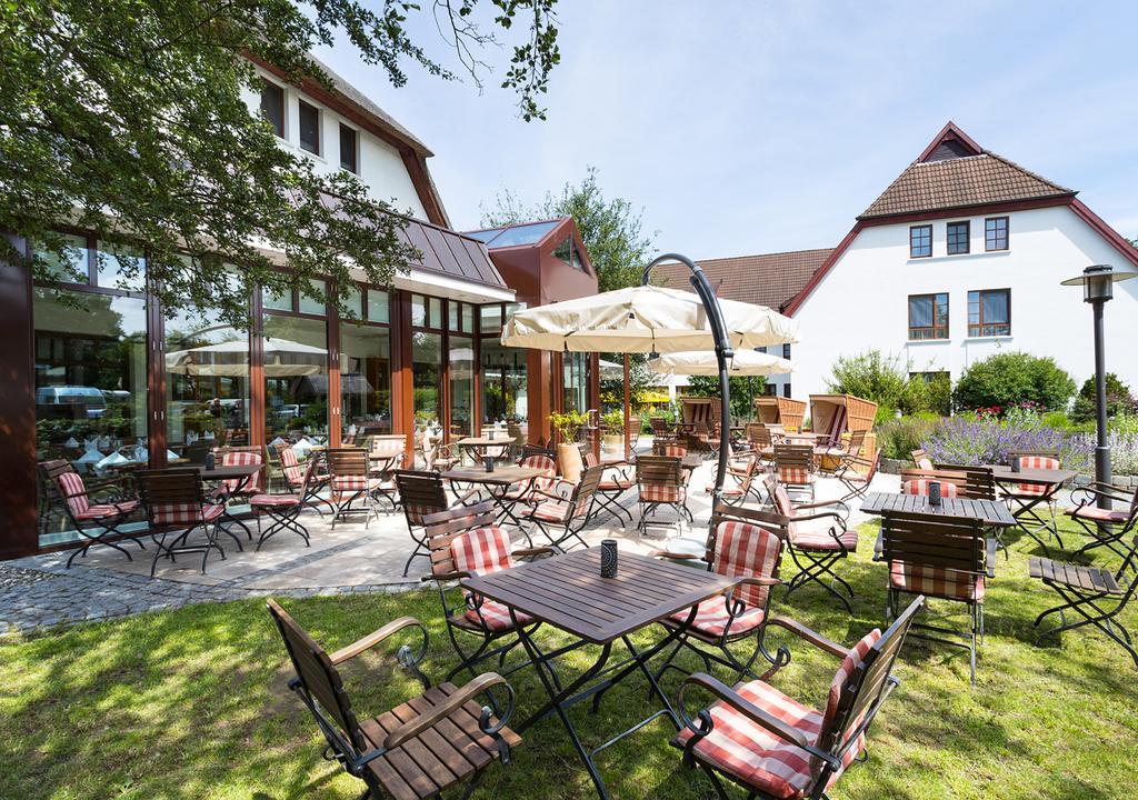 Ringhotel Warnemünder Hof Rostock Bagian luar foto