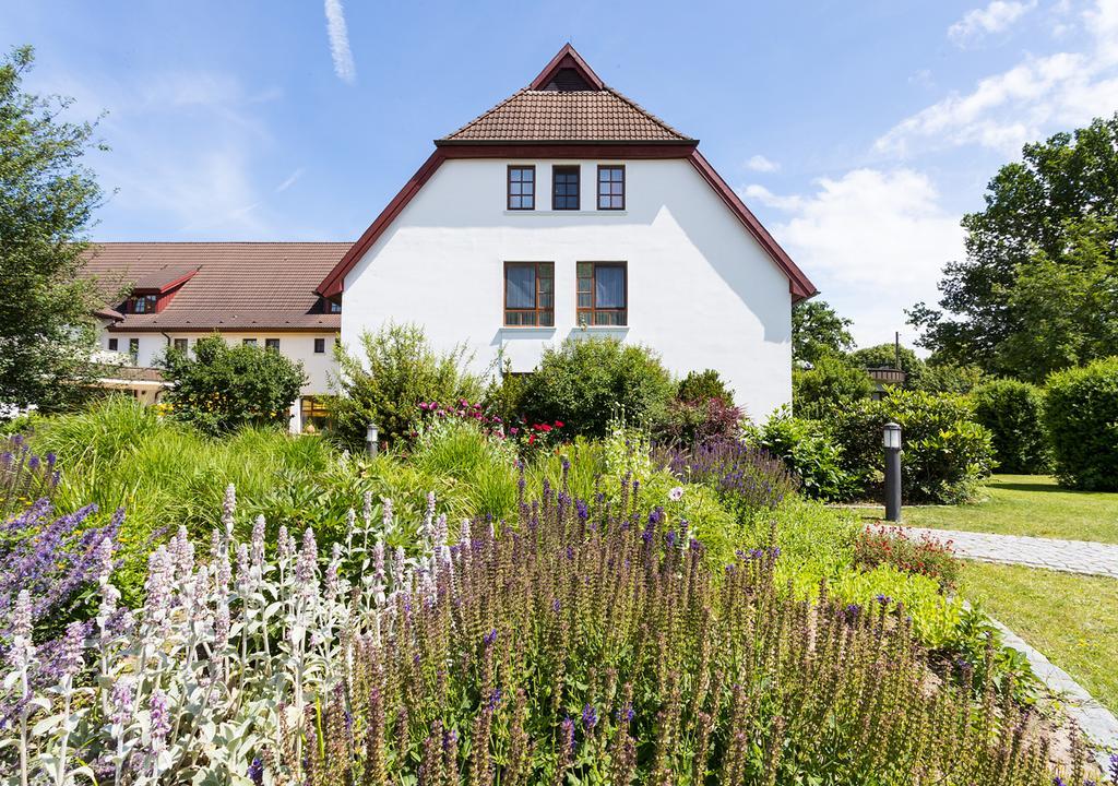 Ringhotel Warnemünder Hof Rostock Bagian luar foto