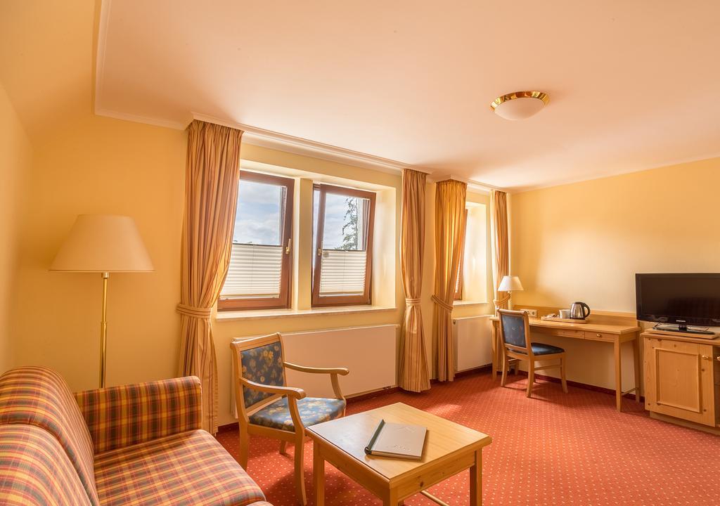 Ringhotel Warnemünder Hof Rostock Bagian luar foto
