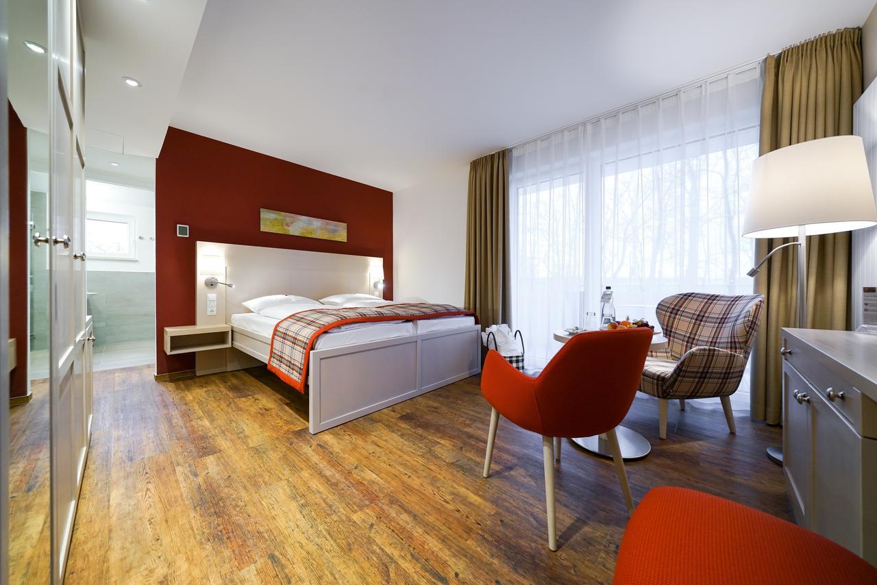 Ringhotel Warnemünder Hof Rostock Bagian luar foto