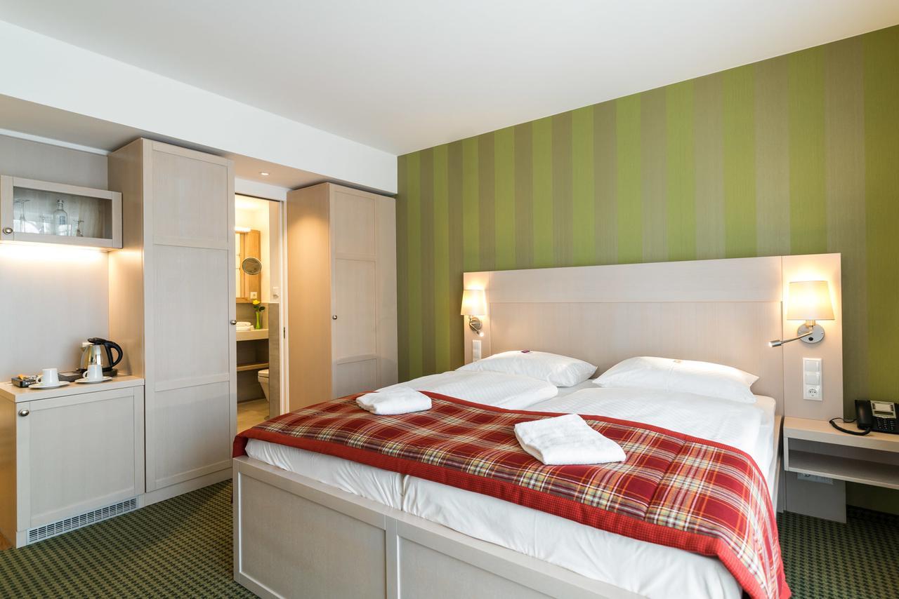Ringhotel Warnemünder Hof Rostock Bagian luar foto