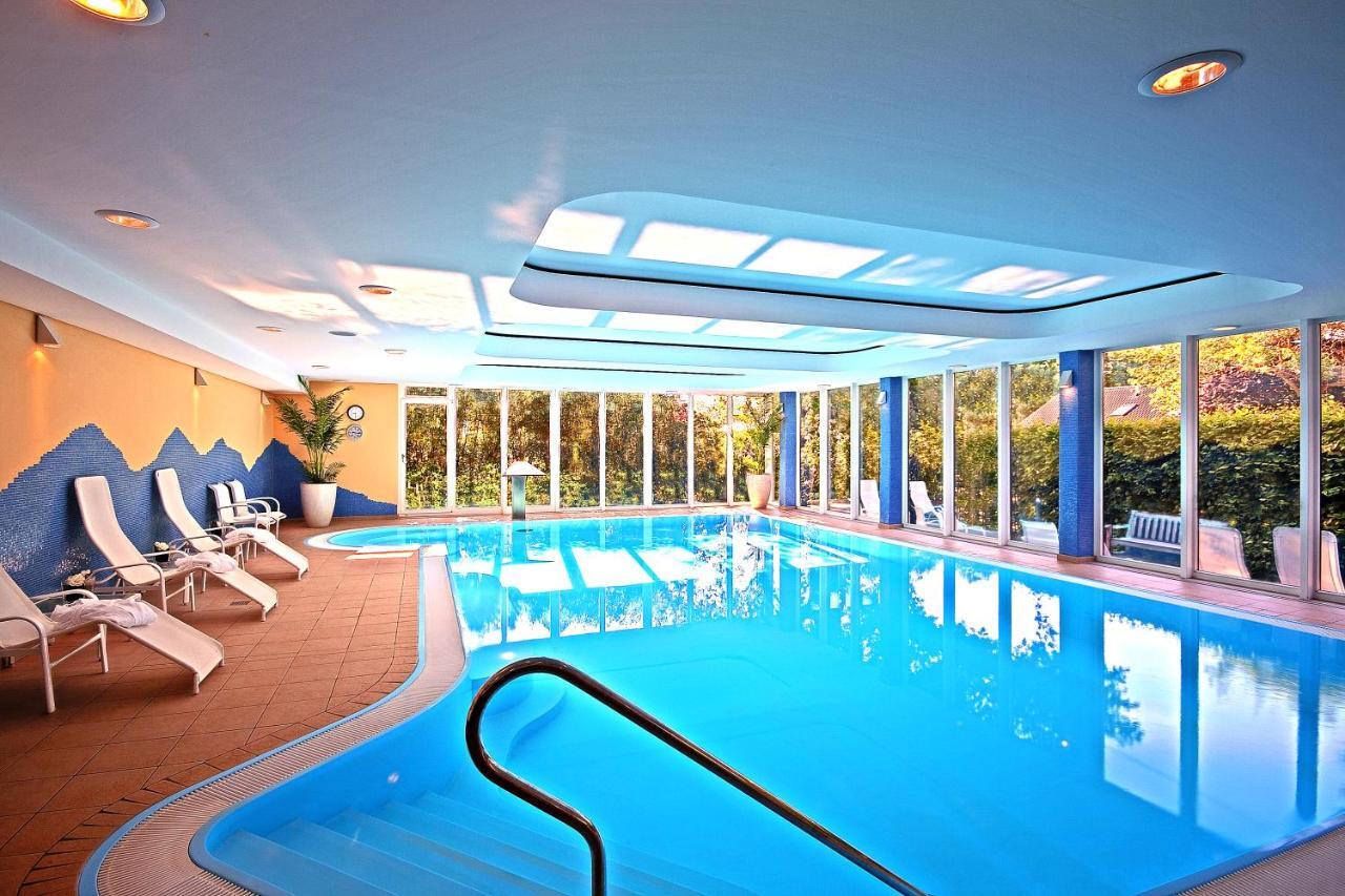 Ringhotel Warnemünder Hof Rostock Bagian luar foto
