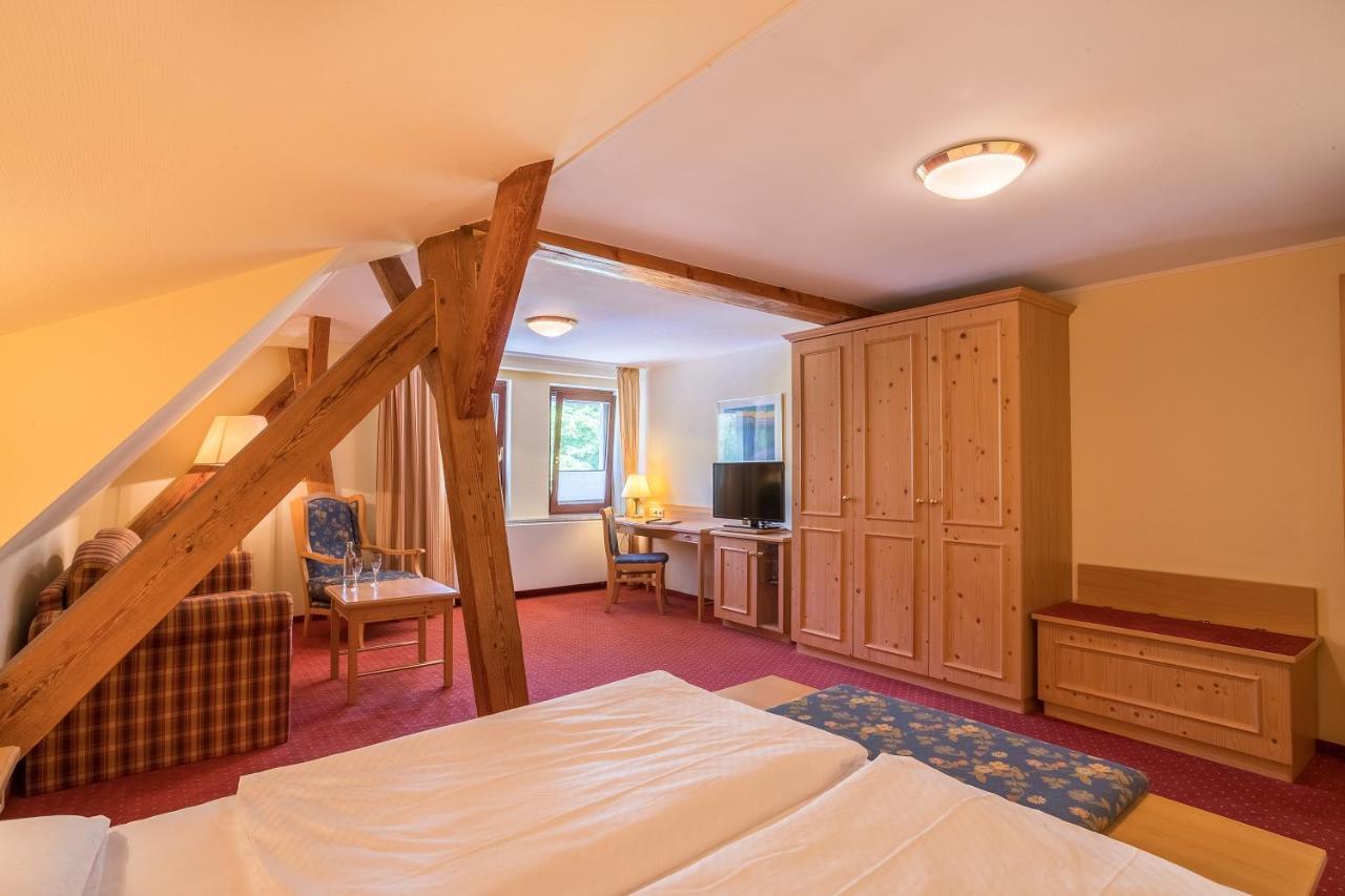 Ringhotel Warnemünder Hof Rostock Bagian luar foto
